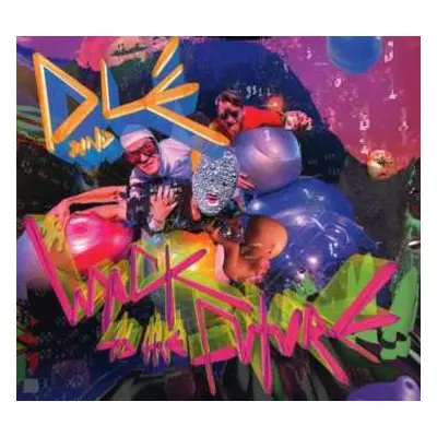 CD Dlé: Wack To The Future