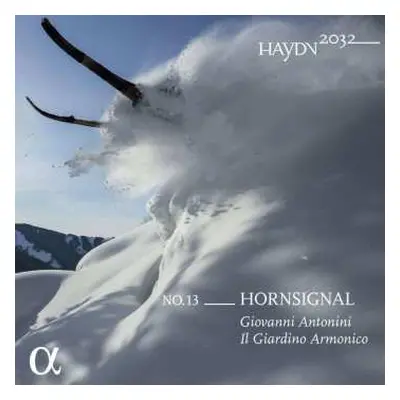 CD Joseph Haydn: Hornsignal