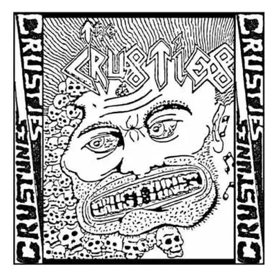 LP The Crusties: Crustunes