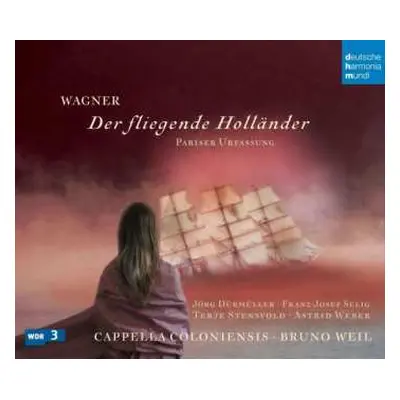 2CD Richard Wagner: Der Fliegende Holländer