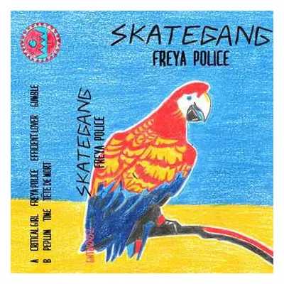 LP Skategang: Freya Police