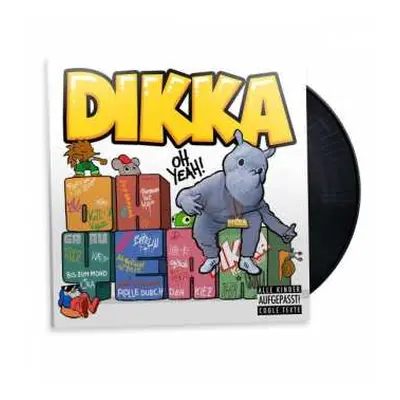 LP Dikka: Oh Yeah!