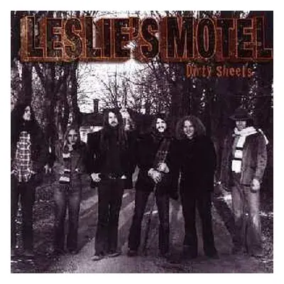 CD Leslie's Motel: Dirty Sheets