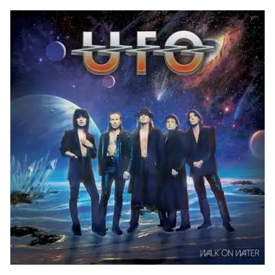 2LP UFO: Walk On Water Ltd.