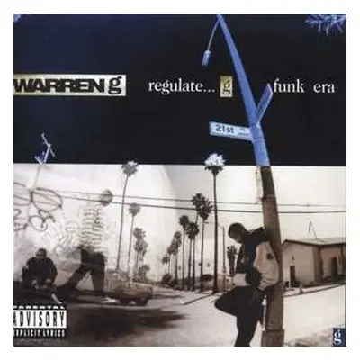 2LP Warren G: Regulate... G Funk Era