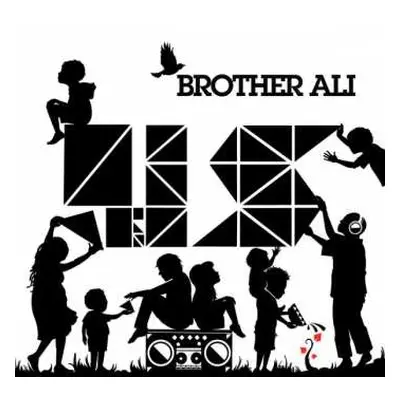 CD Brother Ali: Us