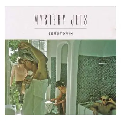 CD Mystery Jets: Serotonin