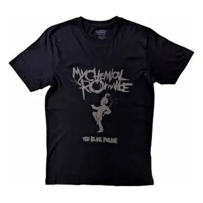 My Chemical Romance Unisex T-shirt: The Black Parade (hi-build) (medium) M