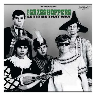 LP The Grasshoppers: Let It Be That Way CLR