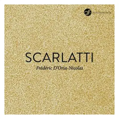 CD Domenico Scarlatti: Klaviersonaten