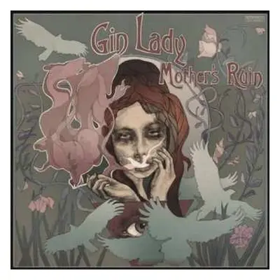 2CD Gin Lady: Mother's Ruin