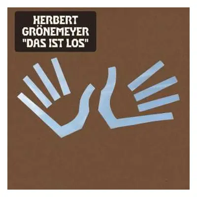 CD Herbert Grönemeyer: Das Ist Los