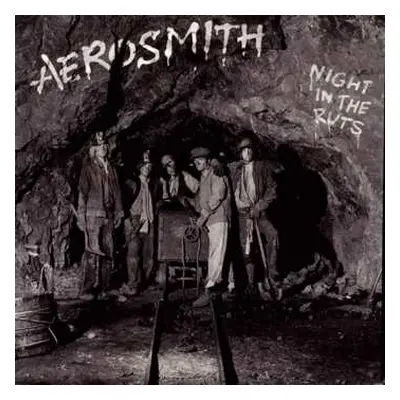 CD Aerosmith: Night In The Ruts