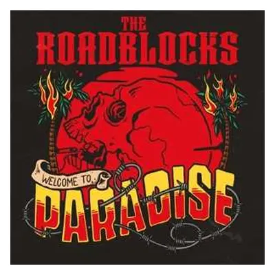 LP The Roadblocks: Welcome To Paradise CLR