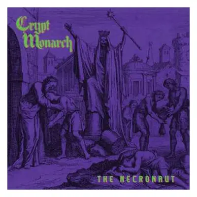 LP Crypt Monarch: Necronaut