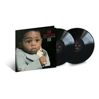 2LP Lil Wayne: Tha Carter III