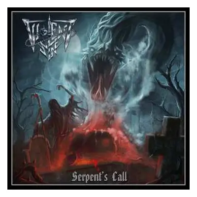 CD Violent Sin: Serpent's Call