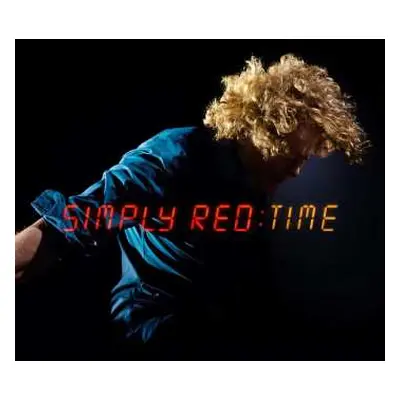 CD Simply Red: Time DLX | LTD