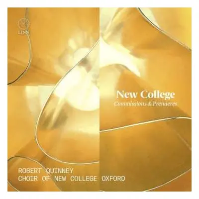 CD William H. Harris: New College Choir Oxford - New College