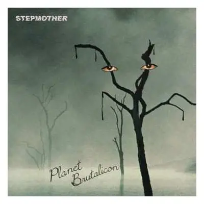 LP Stepmother: Planet Brutalicon (swamp Green Vinyl)