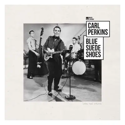 LP Carl Perkins: Blue Suede Shoes (remastered) (180g)