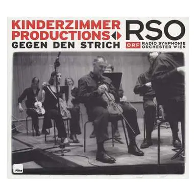 CD Kinderzimmer Productions: Gegen Den Strich