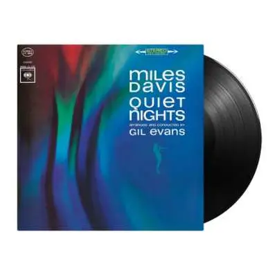 LP Miles Davis: Quiet Nights (180g)