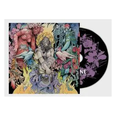 2CD Baroness: Stone