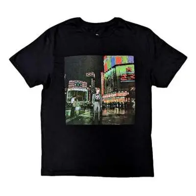 Pil (public Image Ltd) Unisex T-shirt: Tokyo (xx-large) XXL