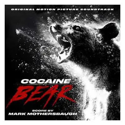 CD Mark Mothersbaugh: Cocaine Bear (Original Motion Picture Soundtrack)