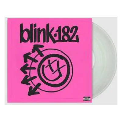 LP Blink-182: One More Time... CLR | LTD