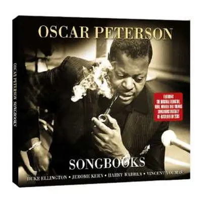 2CD Oscar Peterson: Songbooks