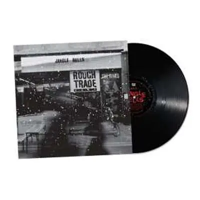 LP Various: Jangle Bells - A Rough Trade Shops Xmas Selection