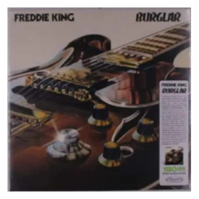 LP Freddie King: Burglar