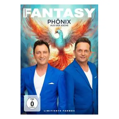 CD Fantasy: Phönix Aus Der Asche