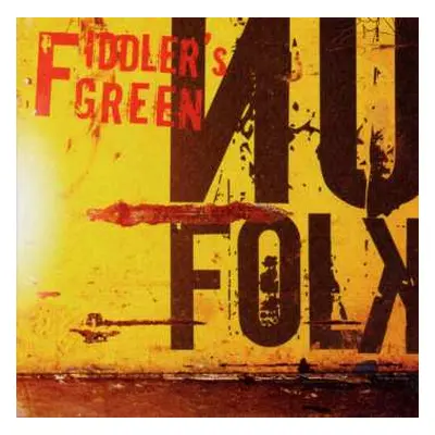 CD Fiddler's Green: Nu Folk DIGI