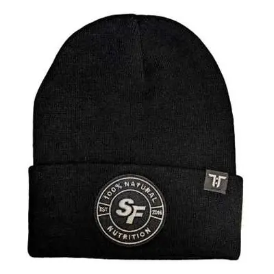 Tokyo Time Unisex Beanie Hat: Sf Nutrition