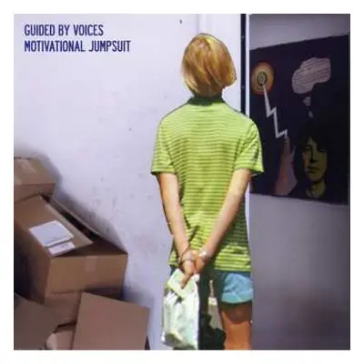 CD Guided By Voices: Motivational Jumpsuit