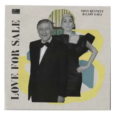 CD Tony Bennett: Love For Sale LTD