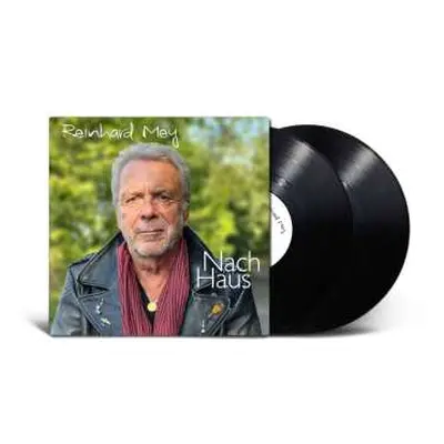 2LP Reinhard Mey: Nach Haus LTD