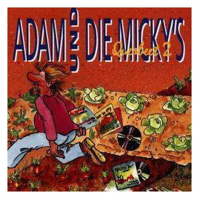 CD Adam Und Die Micky's: Querbeet 2