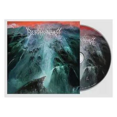 CD Borknagar: Fall