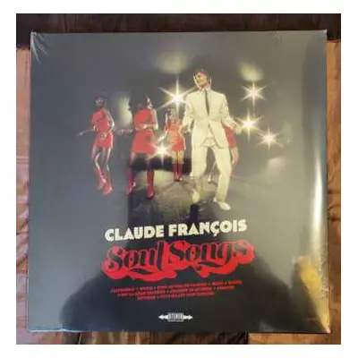 LP Claude François: Soul Songs