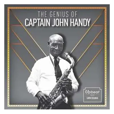 CD Captain John Handy: The Genius Of Captain John Han