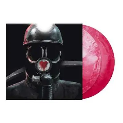 2LP Paul Zaza: My Bloody Valentine CLR