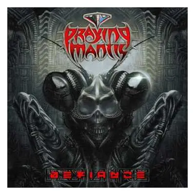 CD Praying Mantis: Defiance