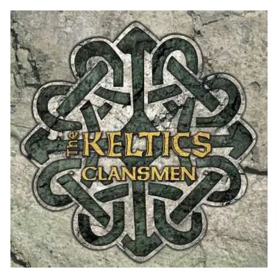 CD The Keltics: Clansmen DIGI