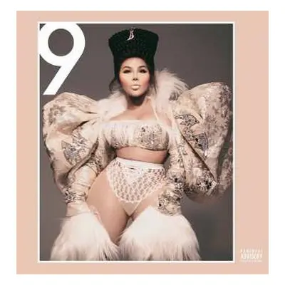 LP Lil' Kim: 9 LTD | DLX | CLR