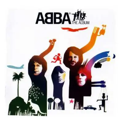 CD ABBA: The Album