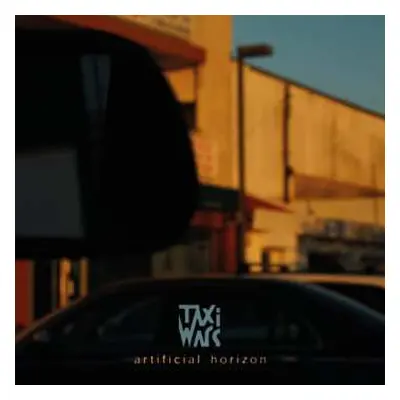 CD TaxiWars: Artificial Horizon